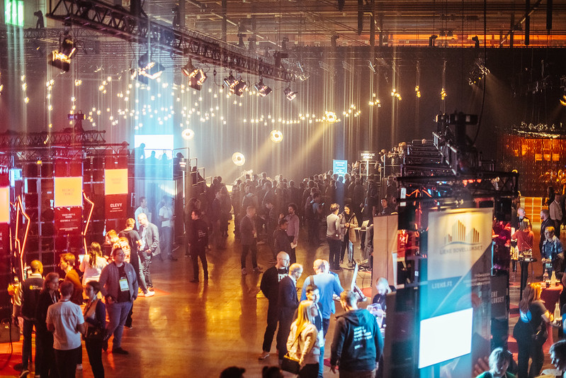 Why Come To Slush 2023 As An Investor