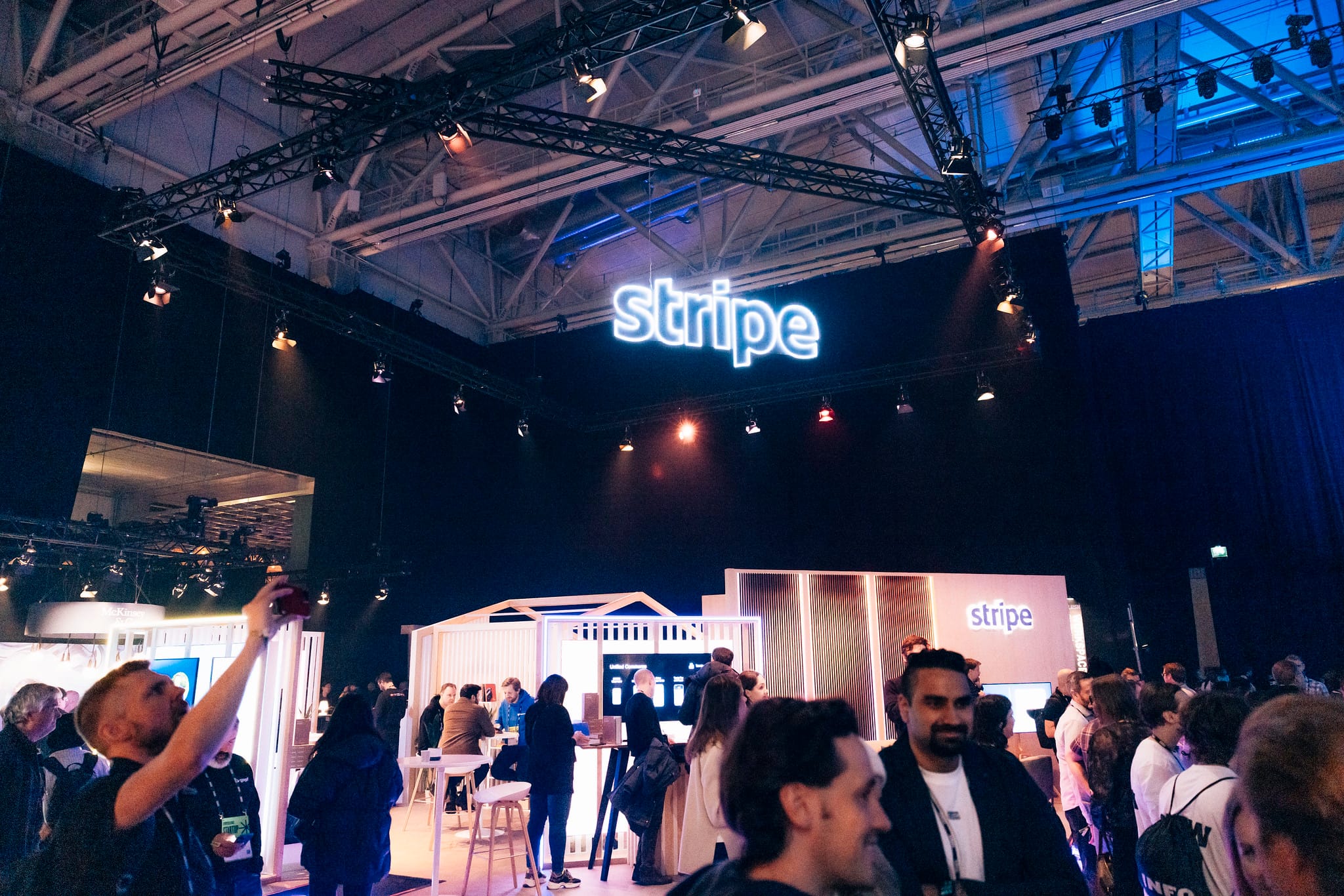 Stripe at Slush 2024: Helping Founders Launch and Scale